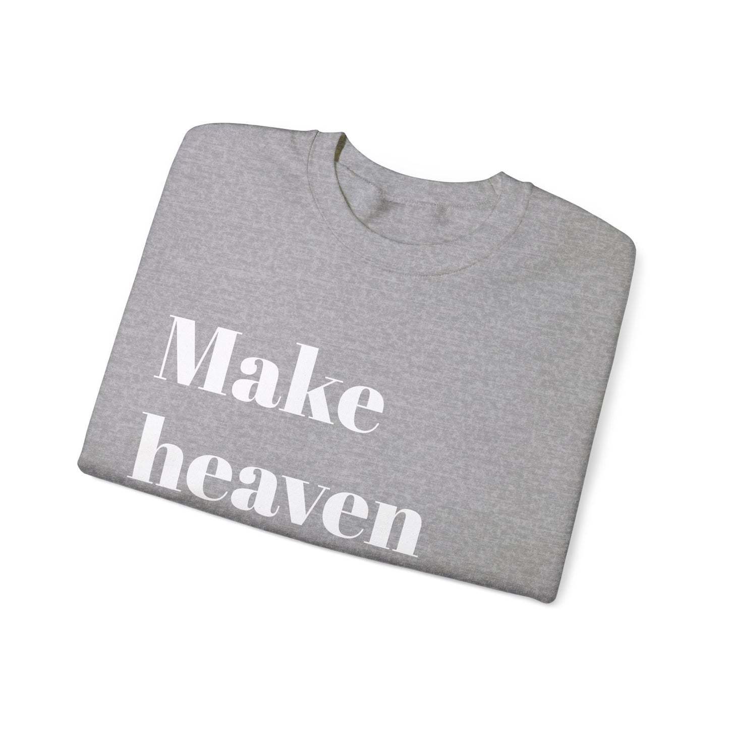 Unisex Heavy Blend™ Crewneck Sweatshirt