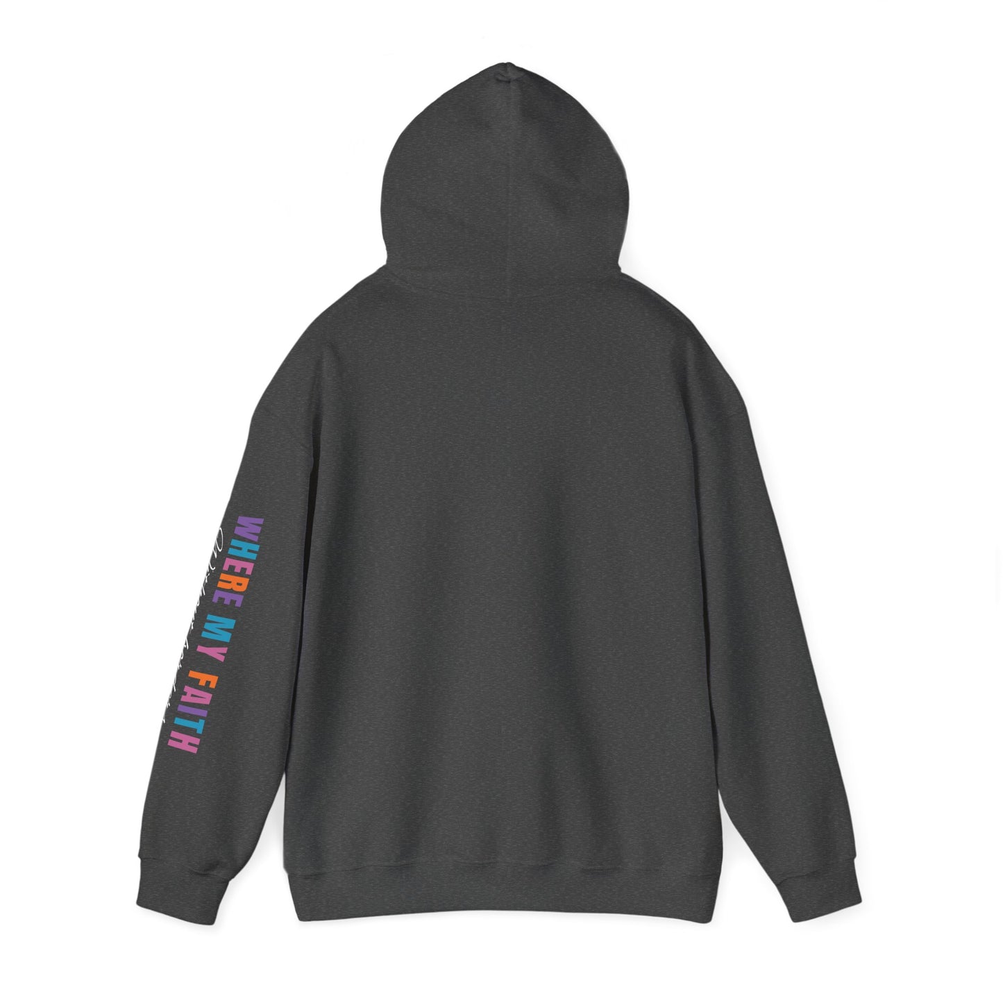 Unisex Heavy Blend™ Hooded Sweatshirt