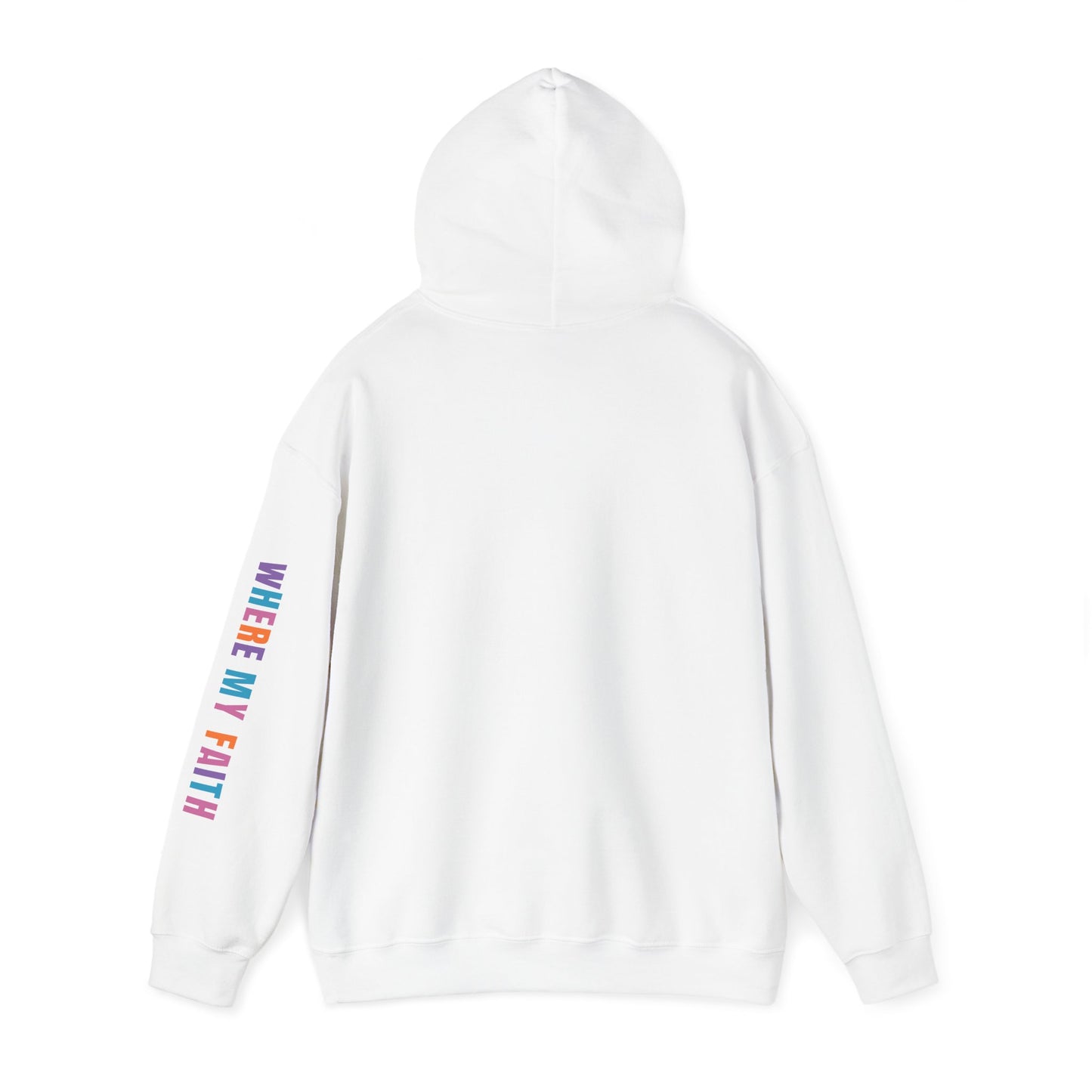 Unisex Heavy Blend™ Hooded Sweatshirt