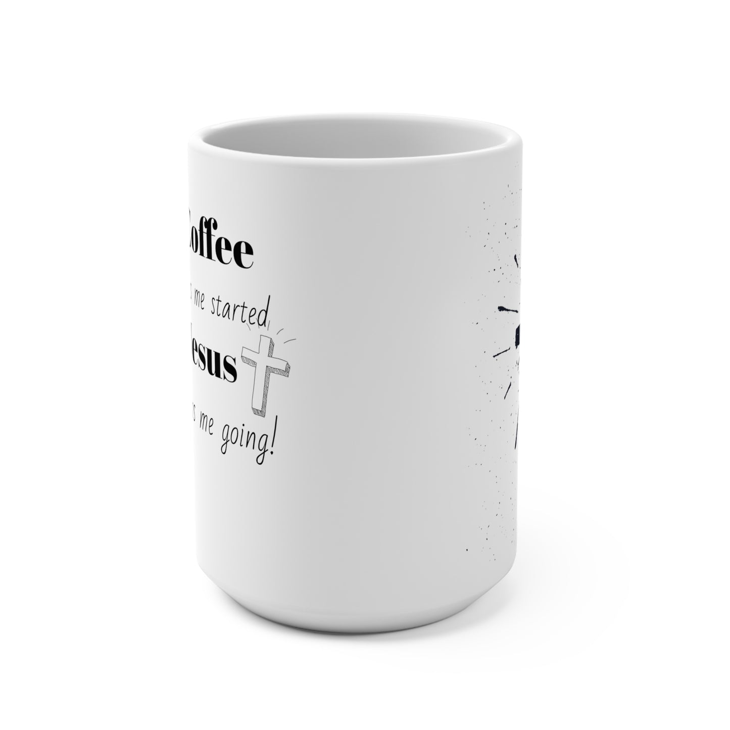 Mug 15oz