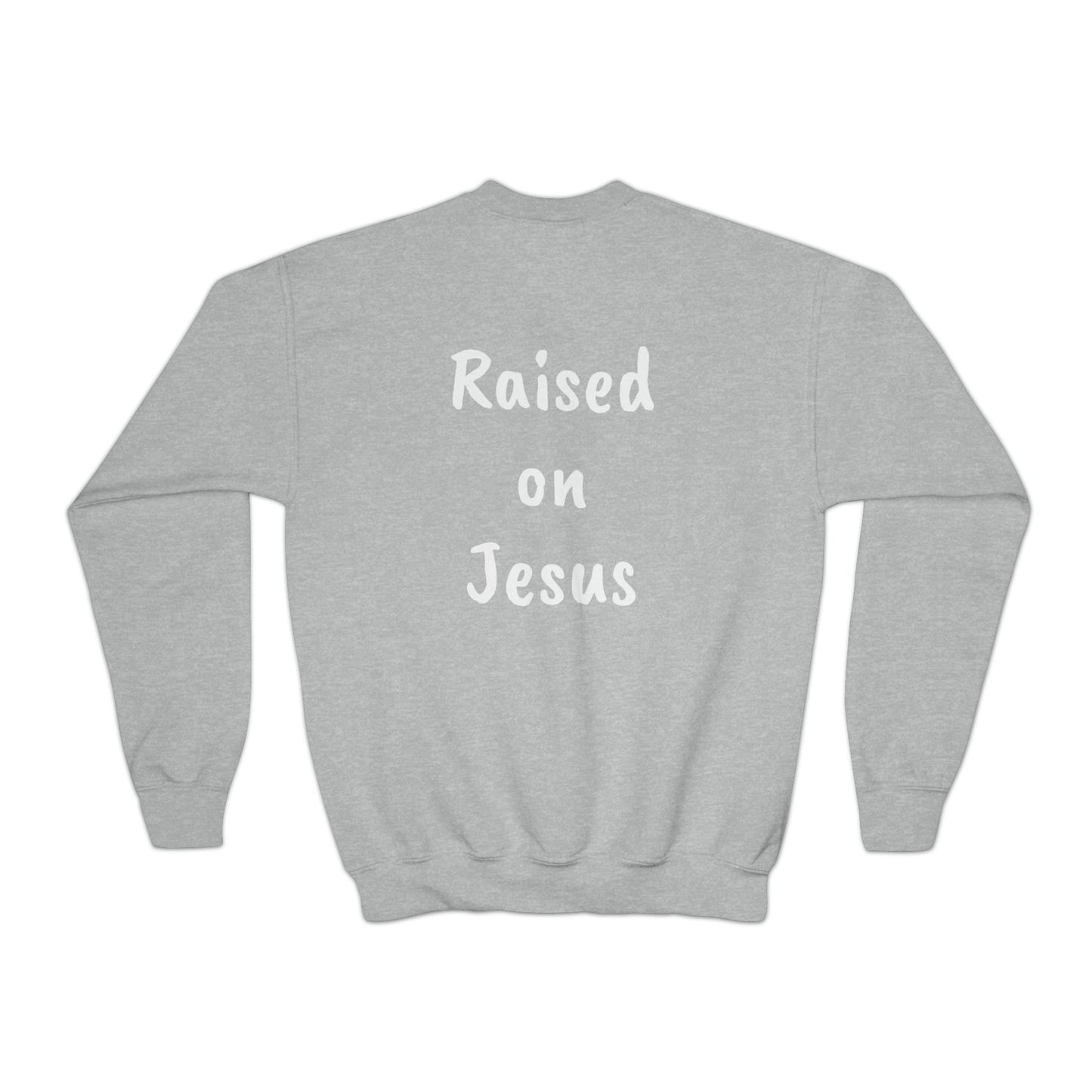 Youth Crewneck Sweatshirt