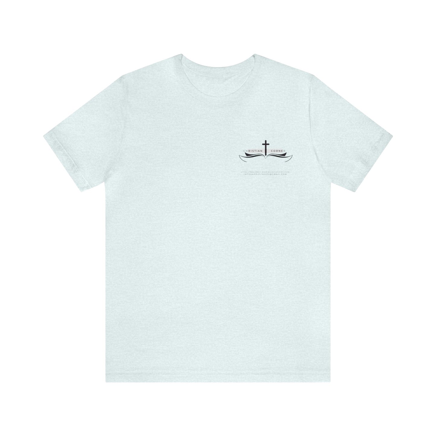 CHRISTIAN CORNER SHIRT