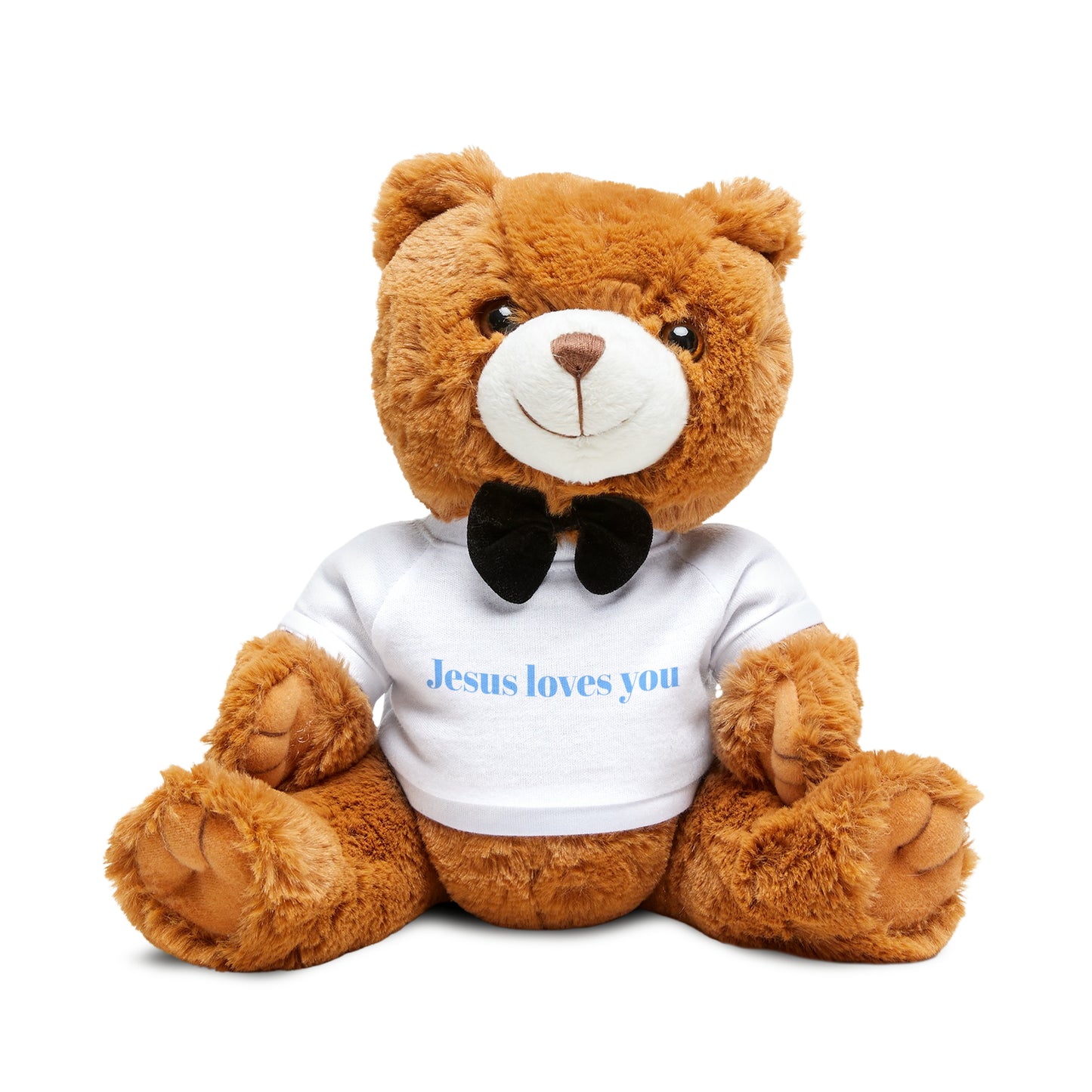 Teddy Bear with T-Shirt