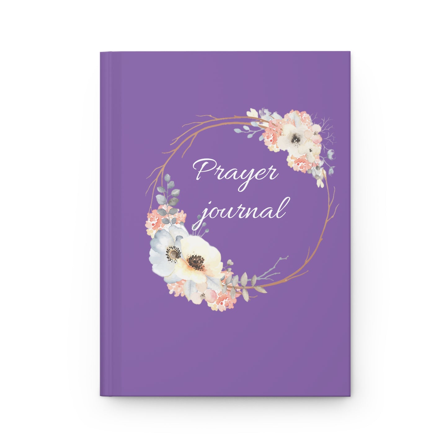 Hardcover Journal Matte