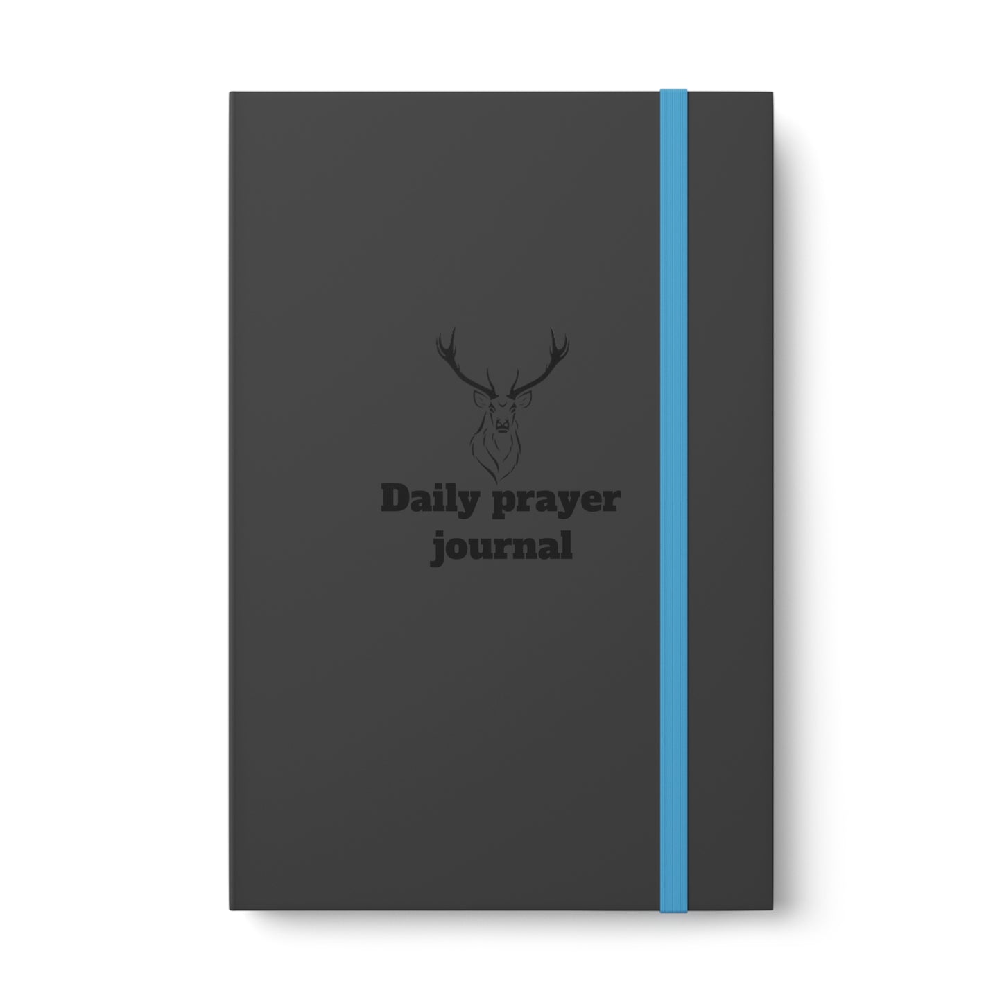 Color Contrast Notebook - Ruled