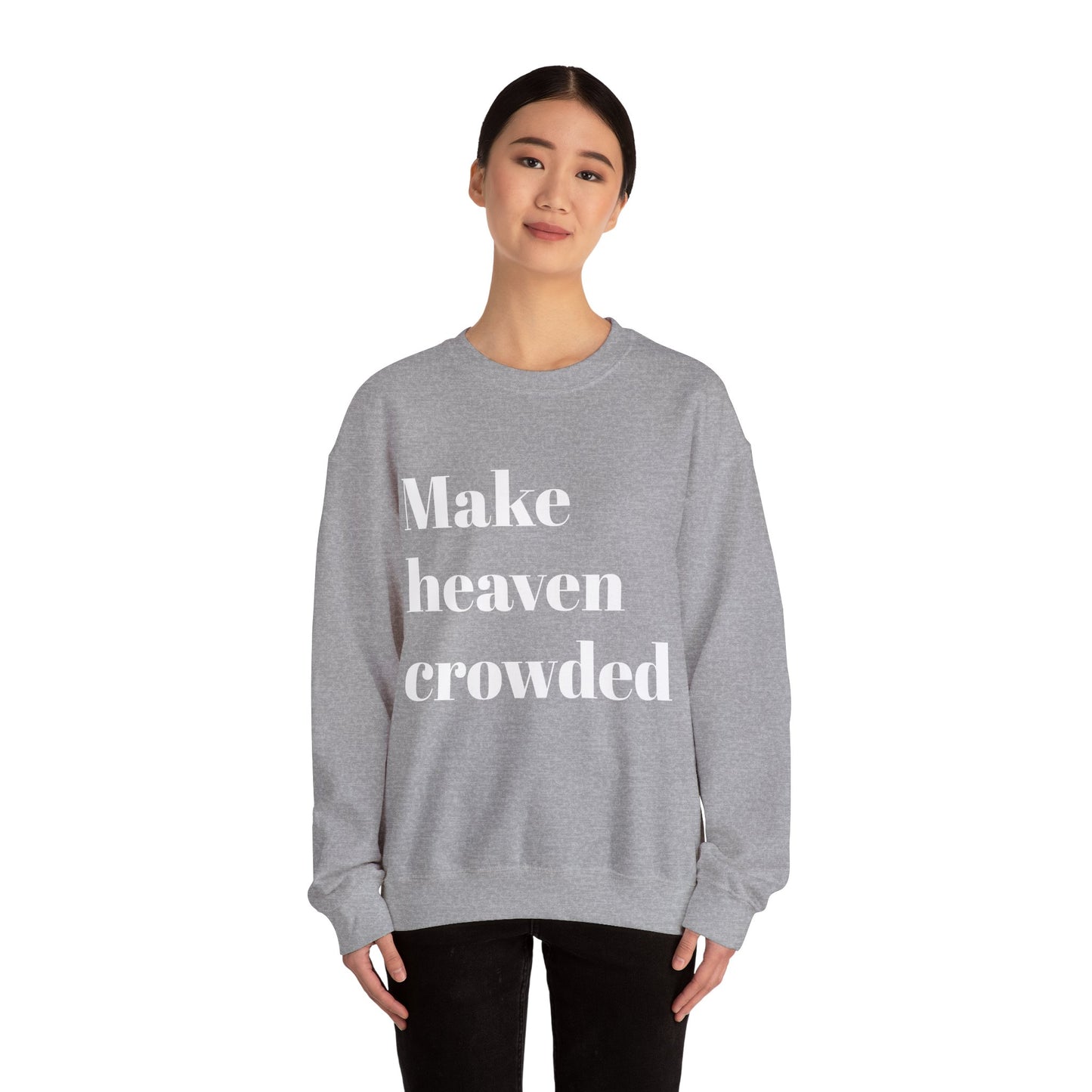 Unisex Heavy Blend™ Crewneck Sweatshirt