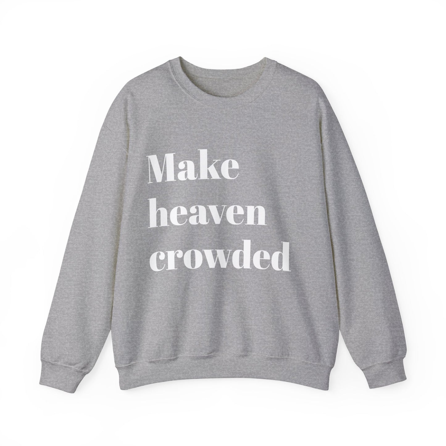 Unisex Heavy Blend™ Crewneck Sweatshirt