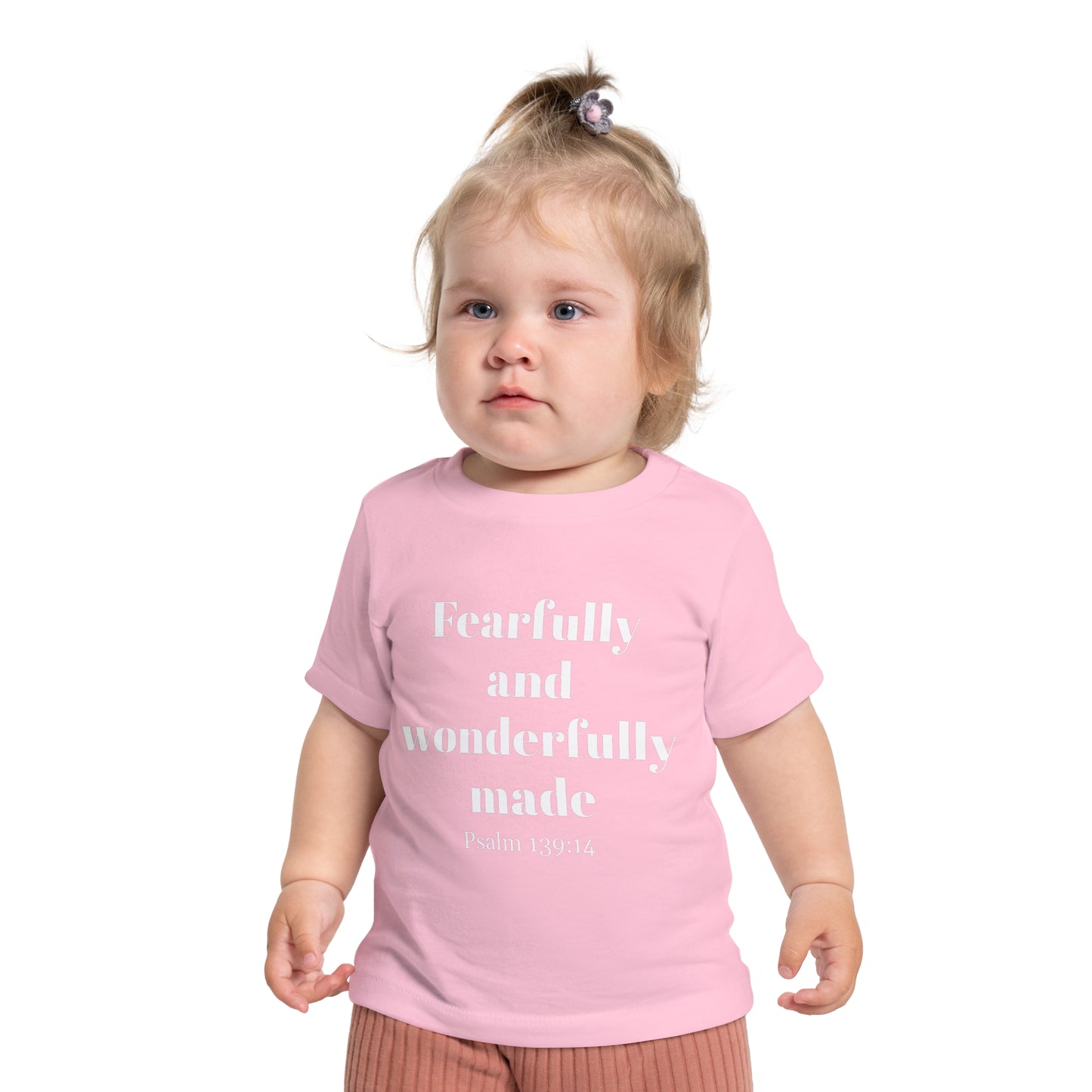 Baby Short Sleeve T-Shirt