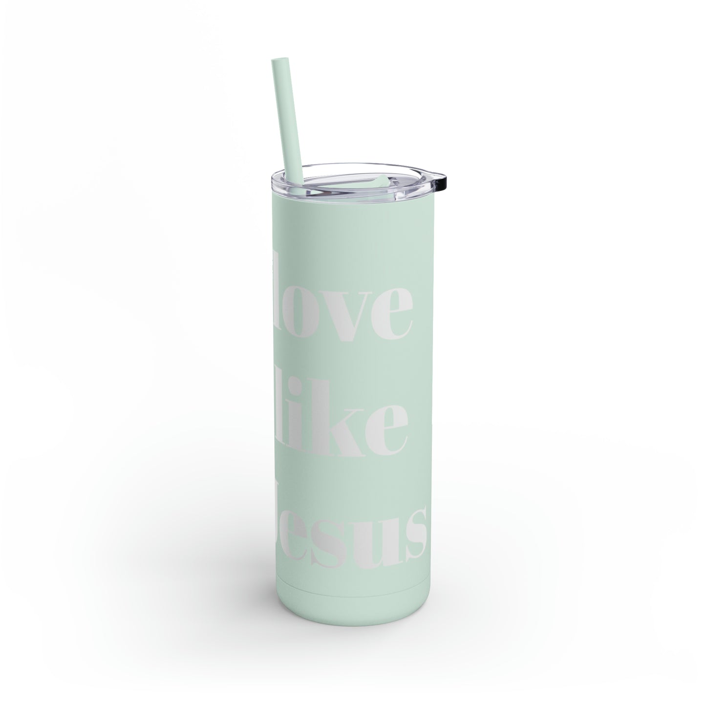 Maars Maker Skinny Matte Tumbler, 20oz