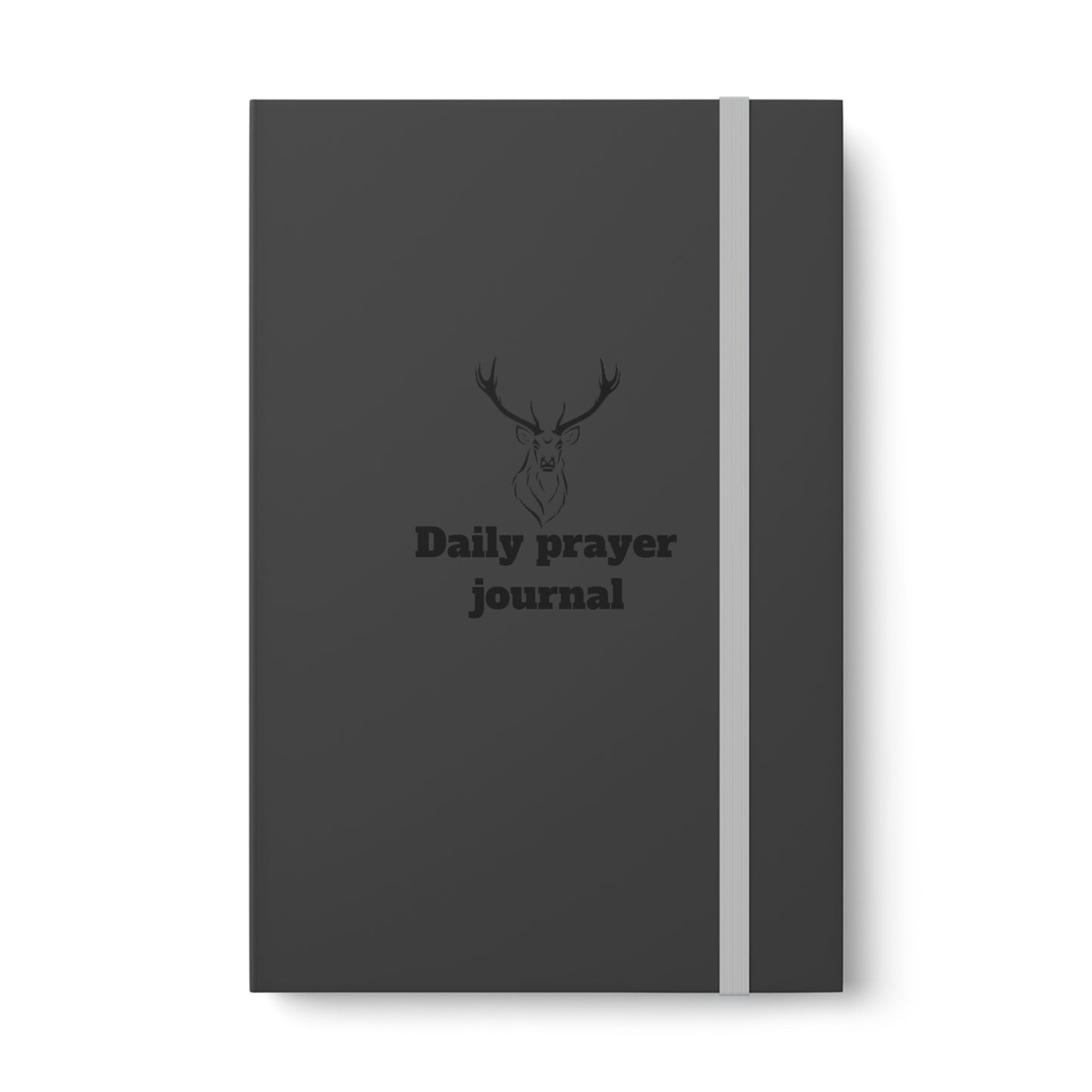 Color Contrast Notebook - Ruled