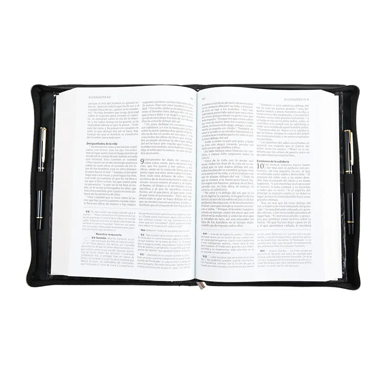 Bible Cover Carrying Book Case