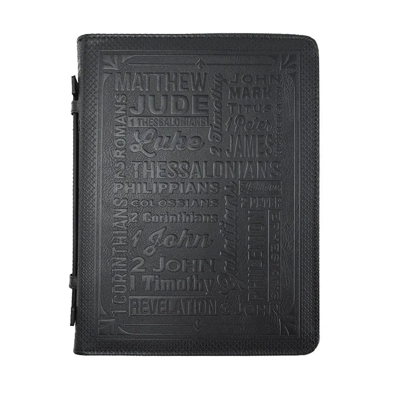 Bible Cover Carrying Book Case