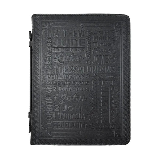 Bible Cover Carrying Book Case